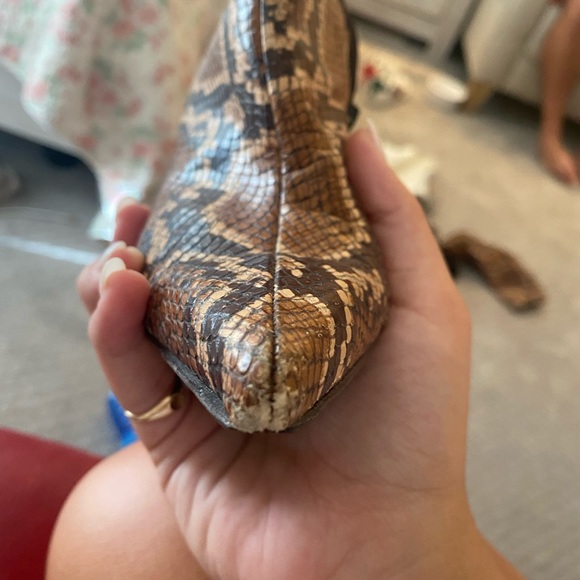 Stuart Weitzman ankle boots size 7 - Picture 7 of 8